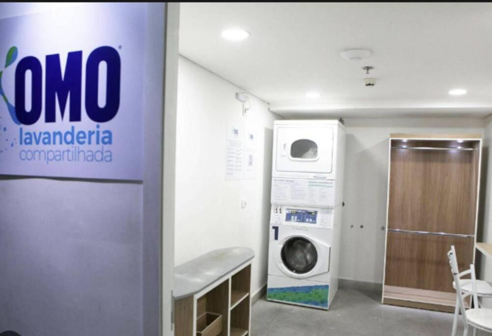 Apartment Apto Flat Luix 707,qs Completo