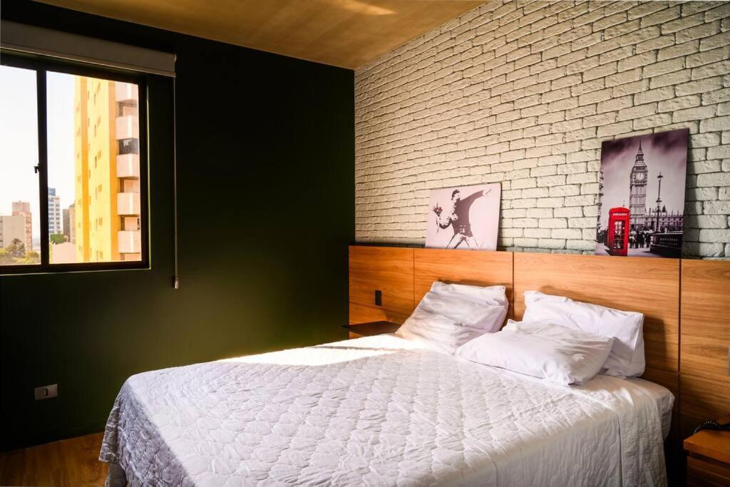 Apartment Apto Flat Luix 707,qs Completo *