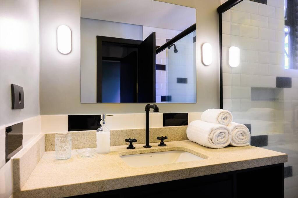Apartment Apto Flat Luix 707,qs Completo Londrina