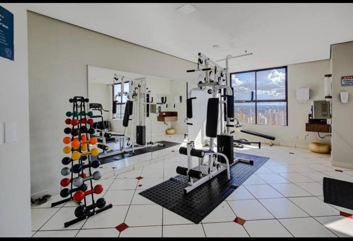 Apto Flat Luix 707,qs Completo Apartment Londrina