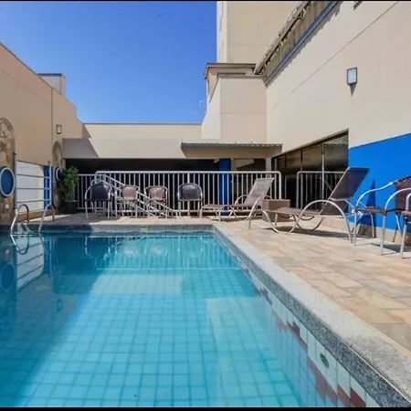 Apto Londrina Flat Luix 707,Qs Completo Exterior photo