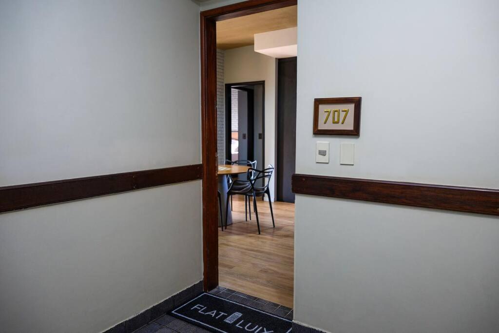 Apto Flat Luix 707,qs Completo Apartamento