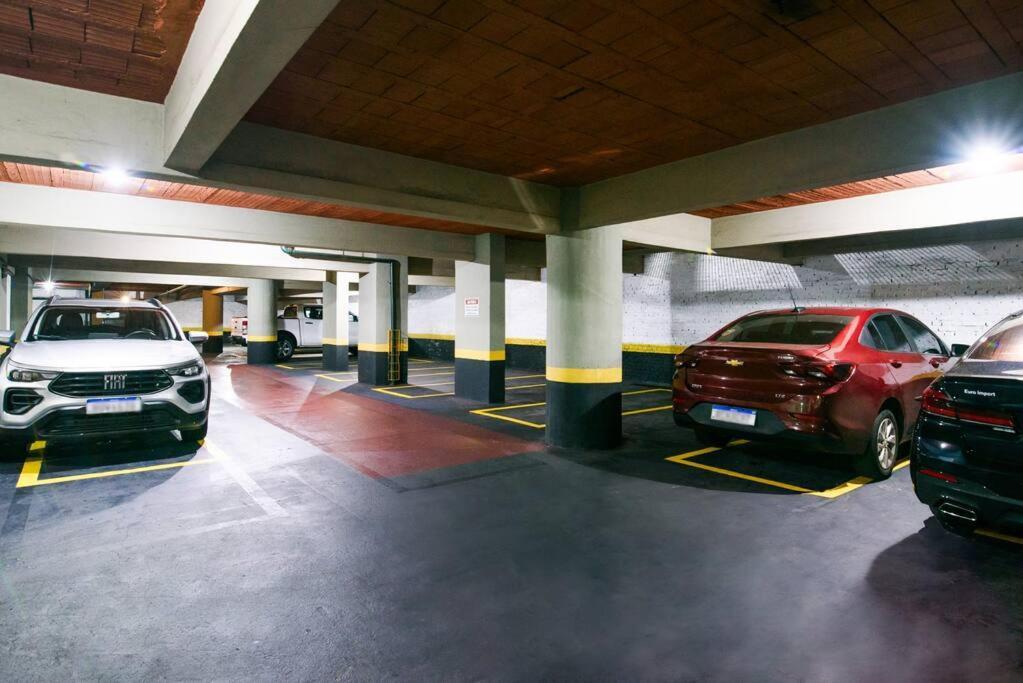 Apartamento Apto Flat Luix 707,qs Completo *