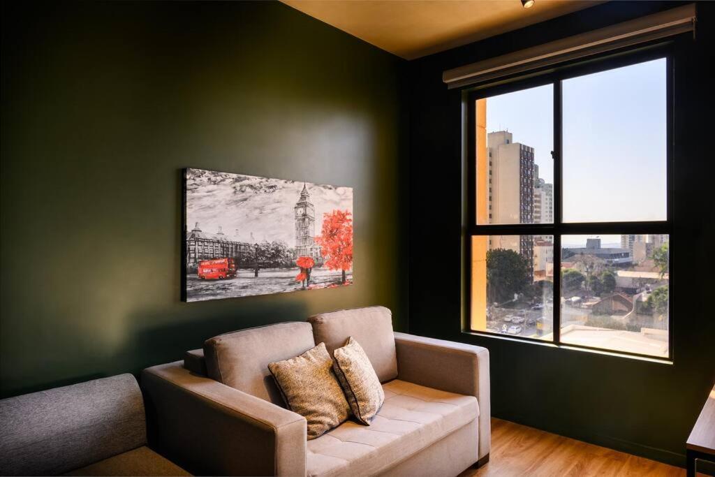 Apto Flat Luix 707,qs Completo Apartamento Londrina