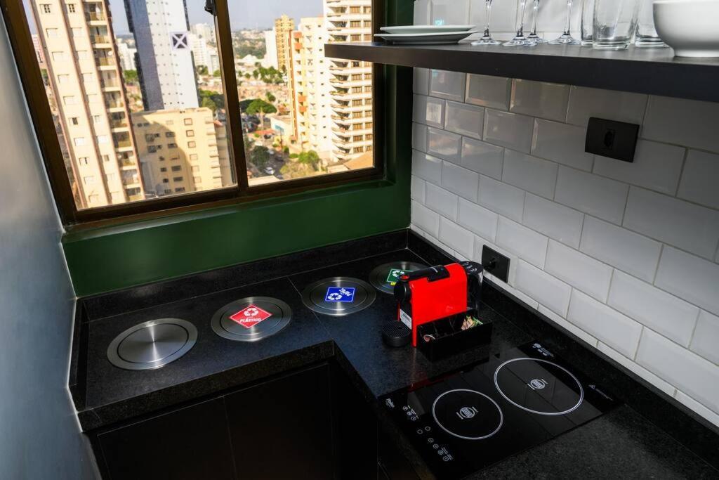 Apartamento Apto Flat Luix 707,qs Completo