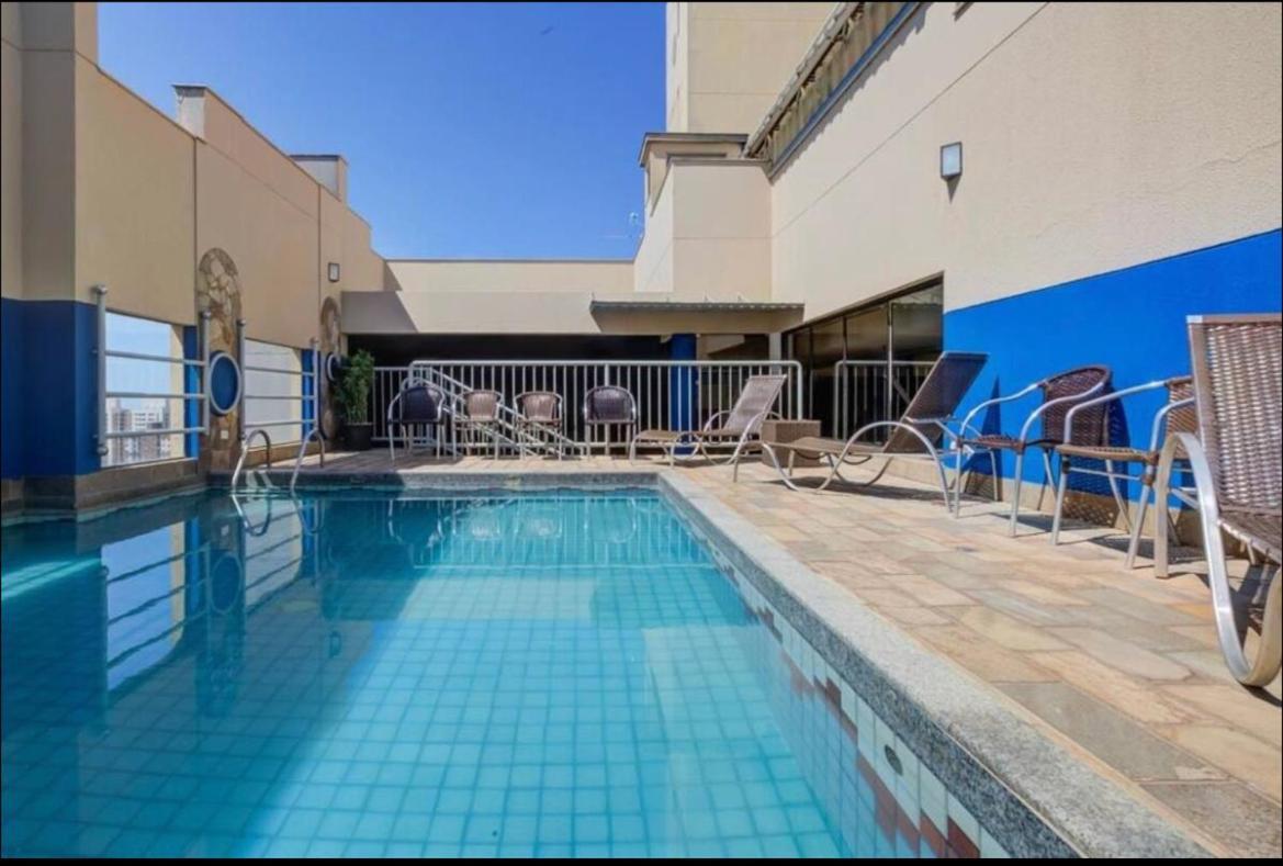 Apartamento Apto Flat Luix 707,qs Completo